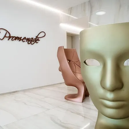 Promenade By Quokka 360 - Modern Of Design Apartment *